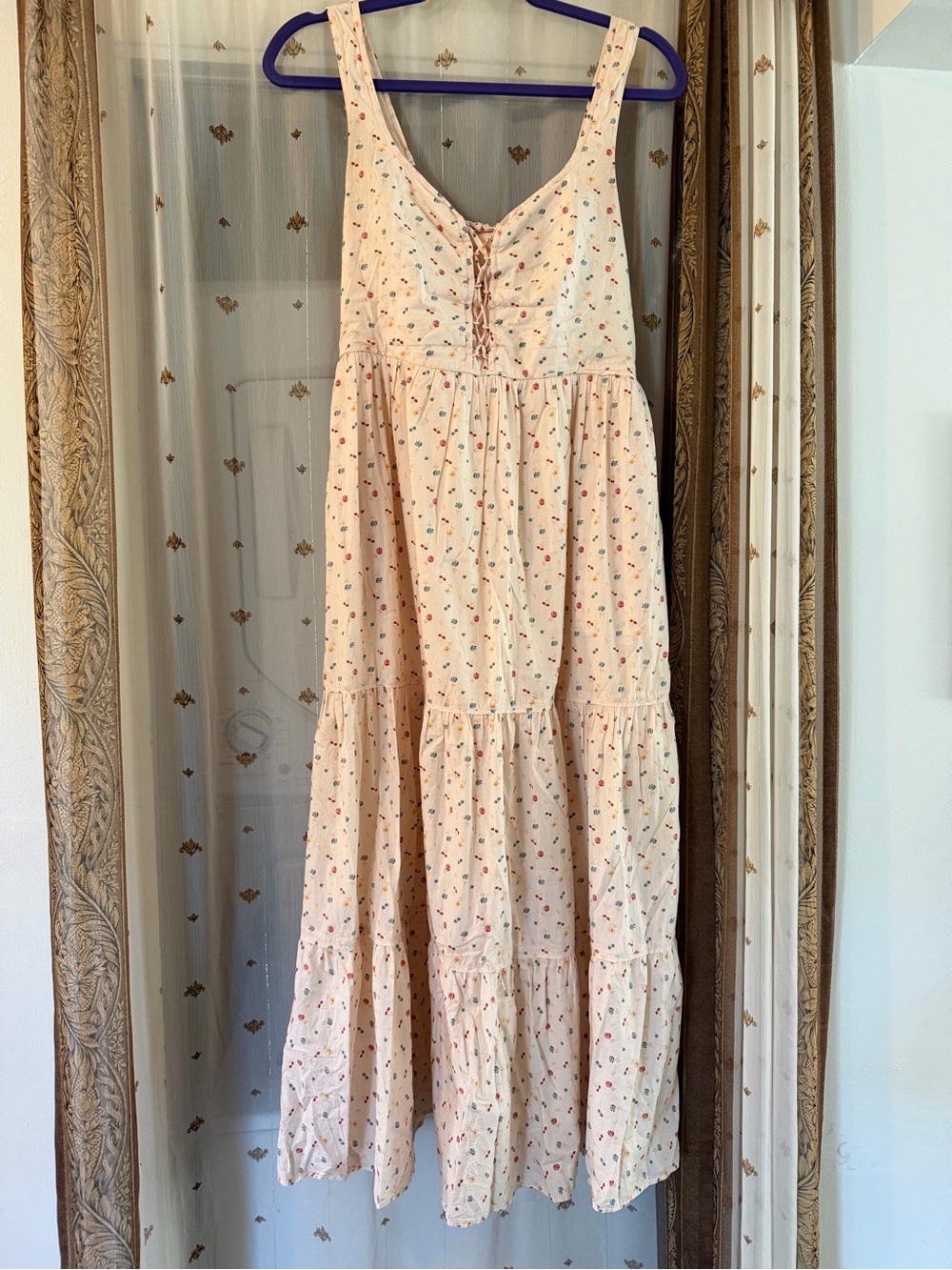 Christy Dawn Adele Dress size small